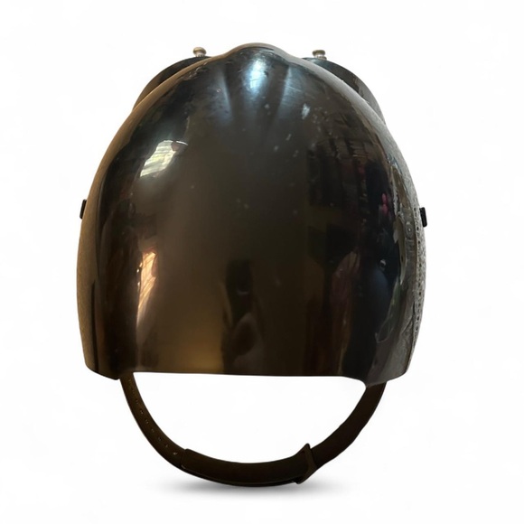 Star Wars Darth Vader Helmet Mask 2004 Hasbro Lucas film Tested Halloween - Picture 7 of 8